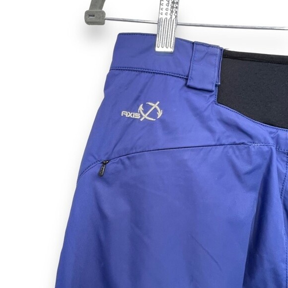 Predator Wear Blue Mens Axis Ski Pants Sz. M - Picture 6 of 12
